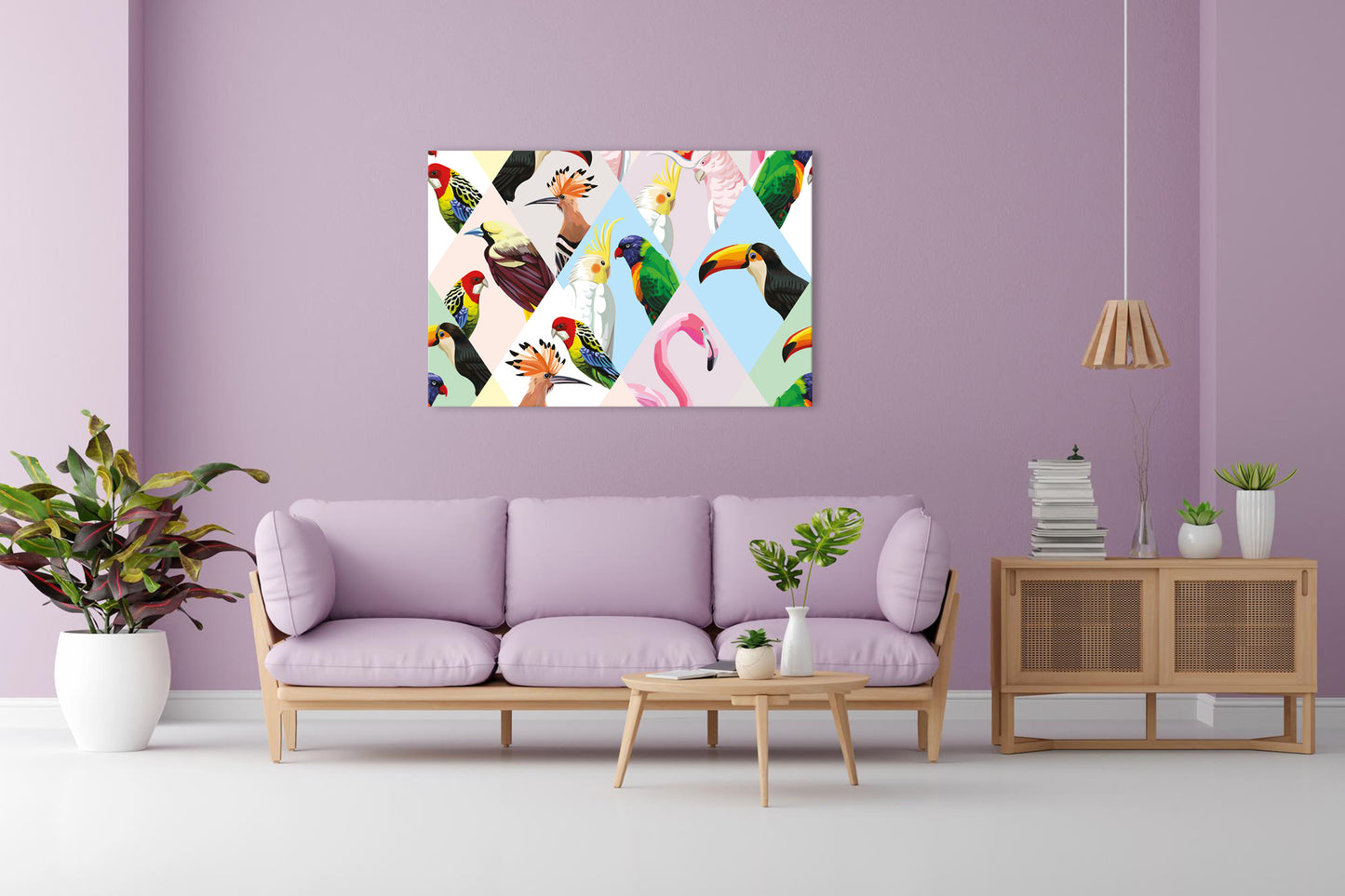 Vorschaubild Wohnzimmerbild 2