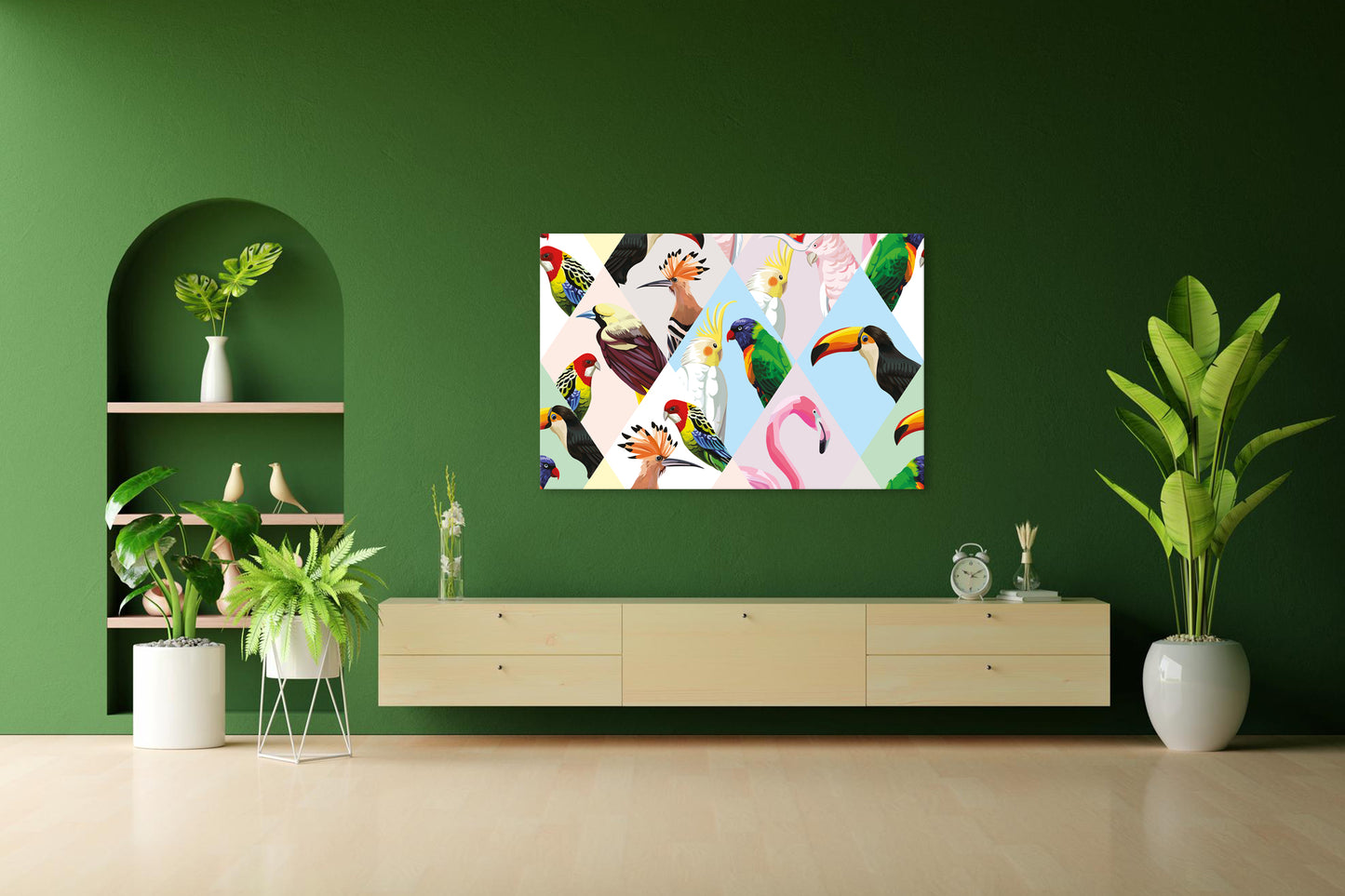 Vorschaubild Wohnzimmerbild 4