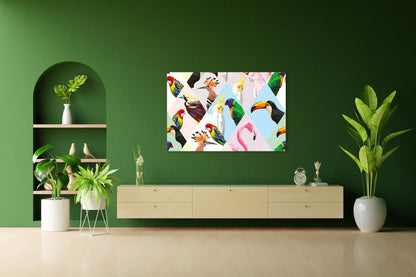 Vorschaubild Wohnzimmerbild 4