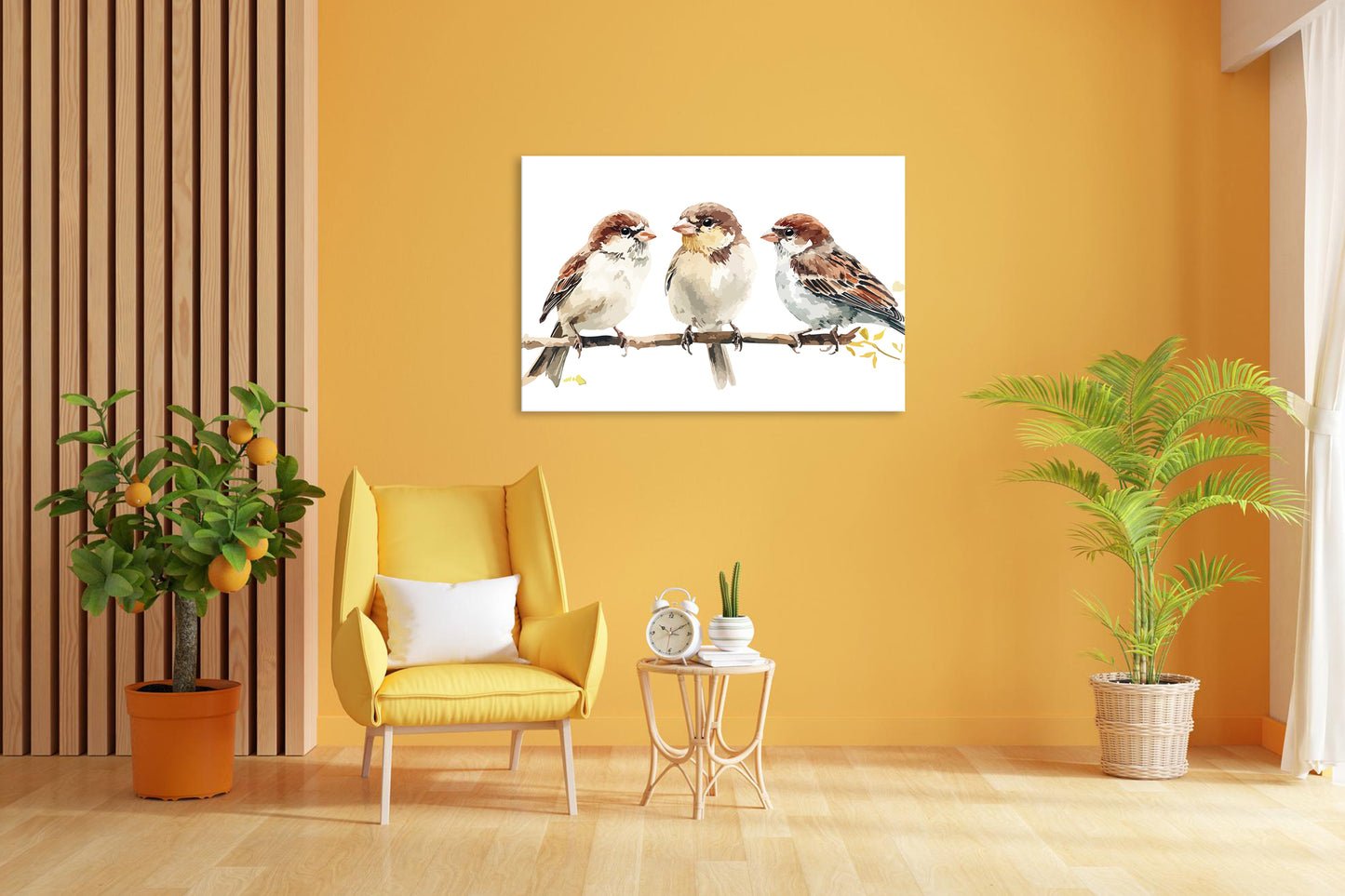 Vorschaubild Wohnzimmerbild 3