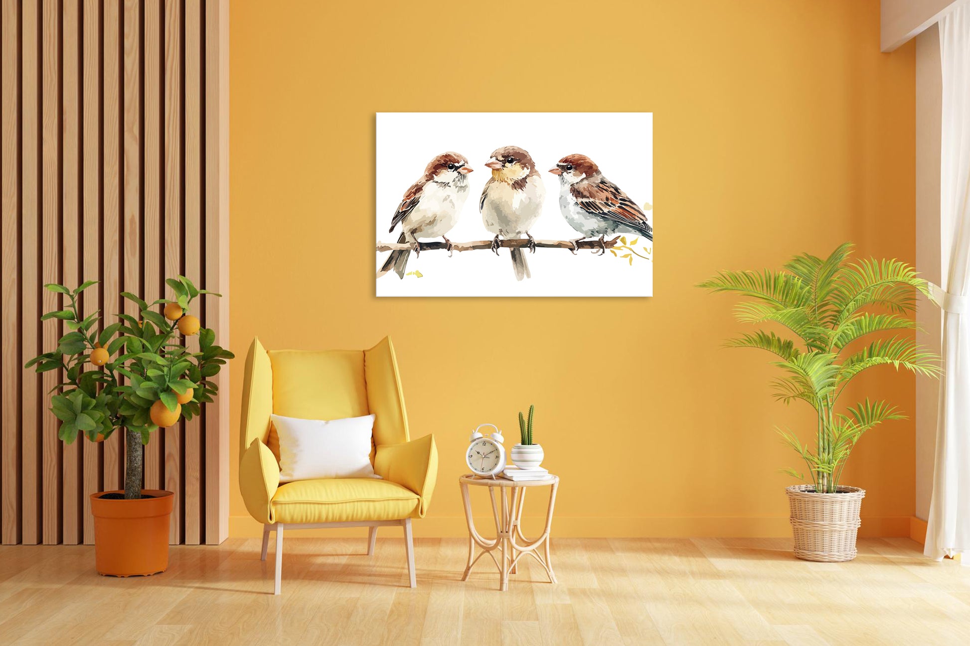 Vorschaubild Wohnzimmerbild 3