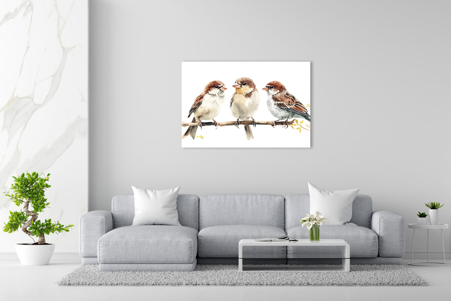 Vorschaubild Wohnzimmerbild 1