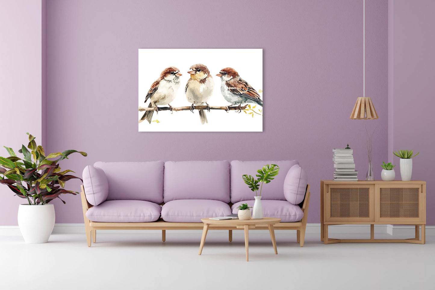 Vorschaubild Wohnzimmerbild 2