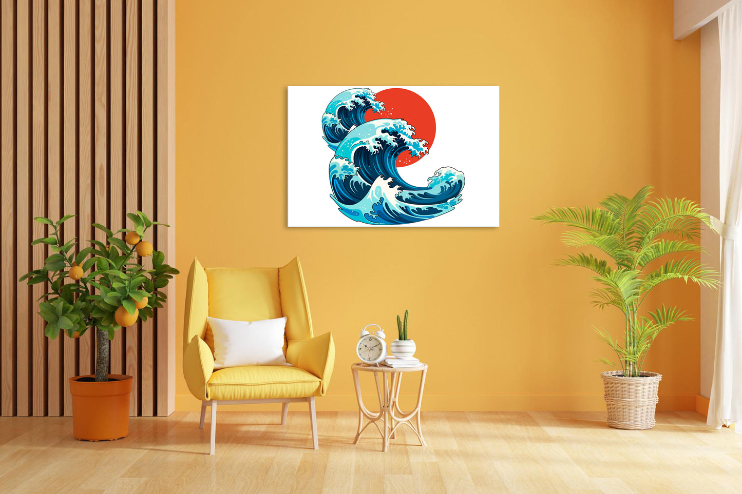 Vorschaubild Wohnzimmerbild 3