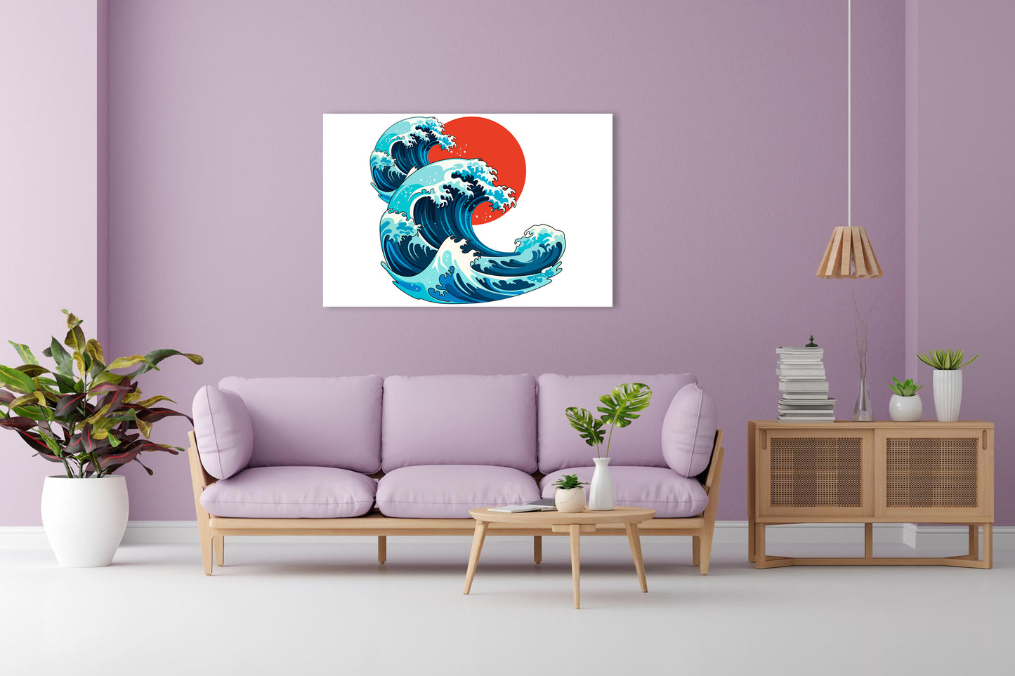 Vorschaubild Wohnzimmerbild 2