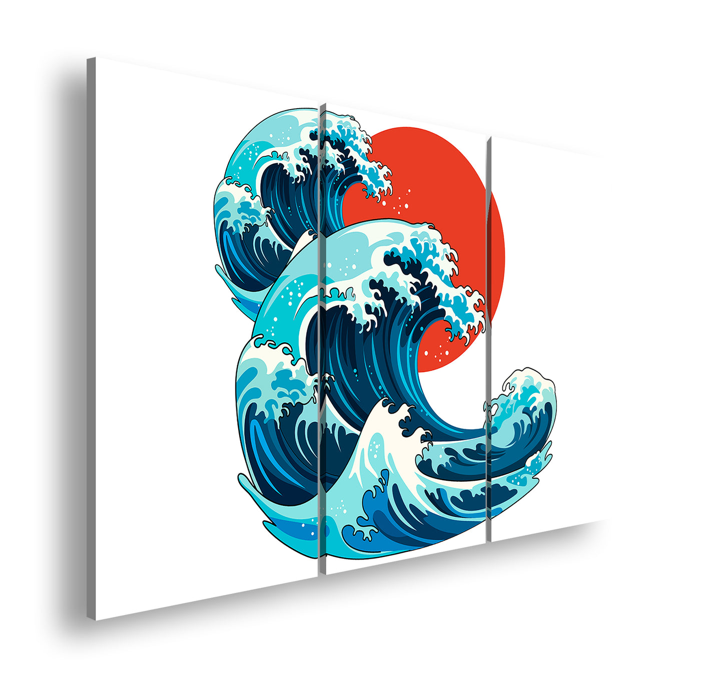 Hauptbild Farbig 3 Teilig