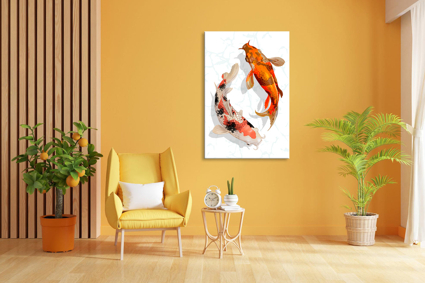 Vorschaubild Wohnzimmerbild 3