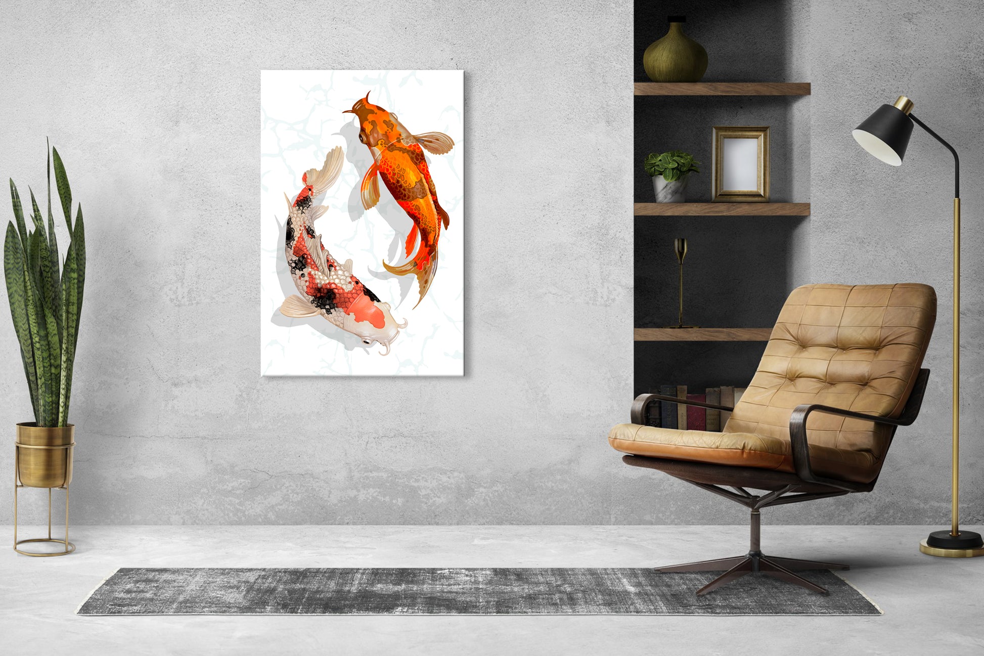 Vorschaubild Wohnzimmerbild 1