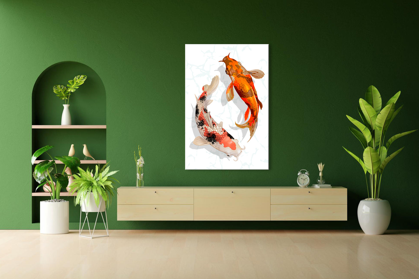 Vorschaubild Wohnzimmerbild 4