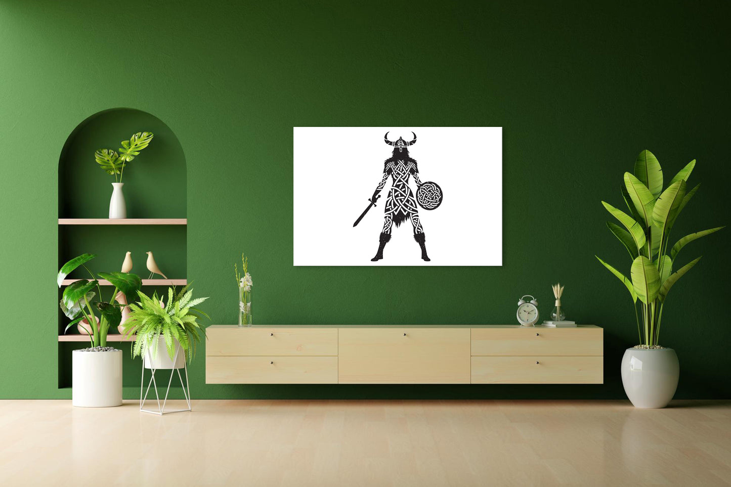 Vorschaubild Wohnzimmerbild 4