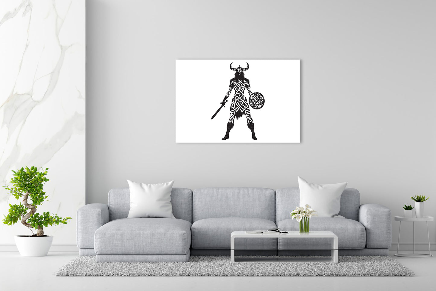 Vorschaubild Wohnzimmerbild 1