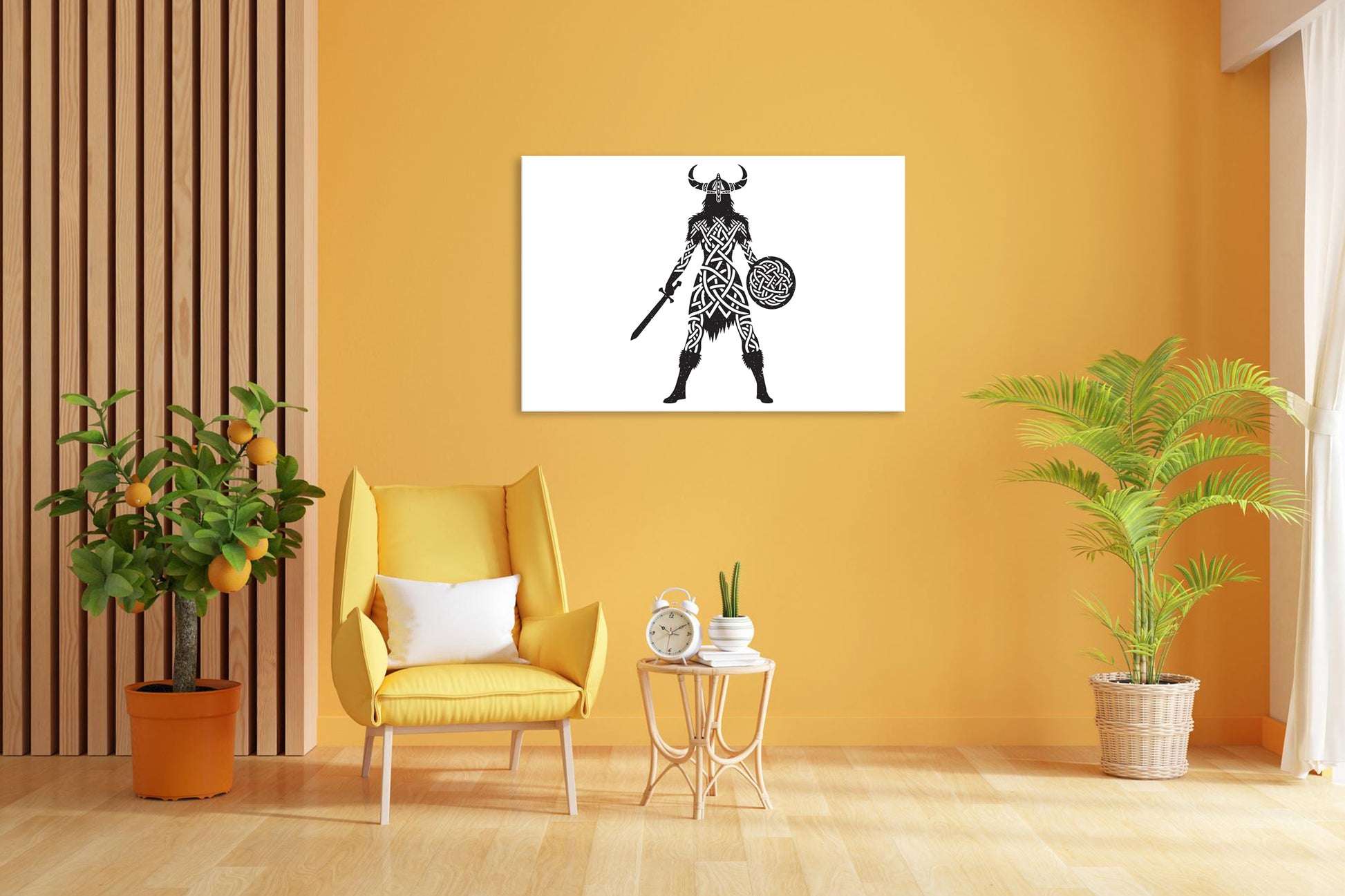 Vorschaubild Wohnzimmerbild 3