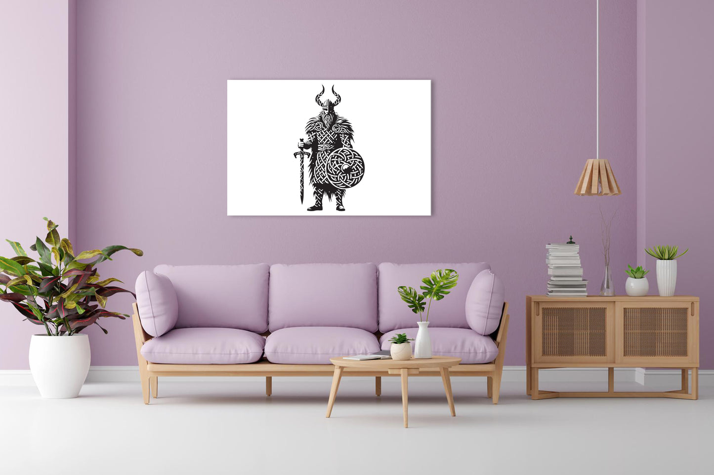 Vorschaubild Wohnzimmerbild 2