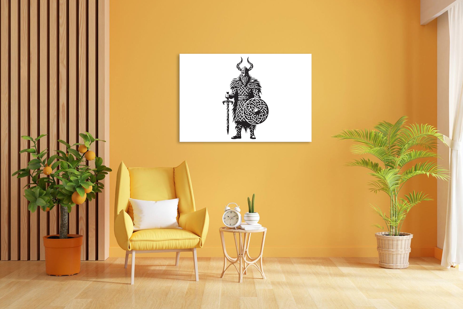 Vorschaubild Wohnzimmerbild 3