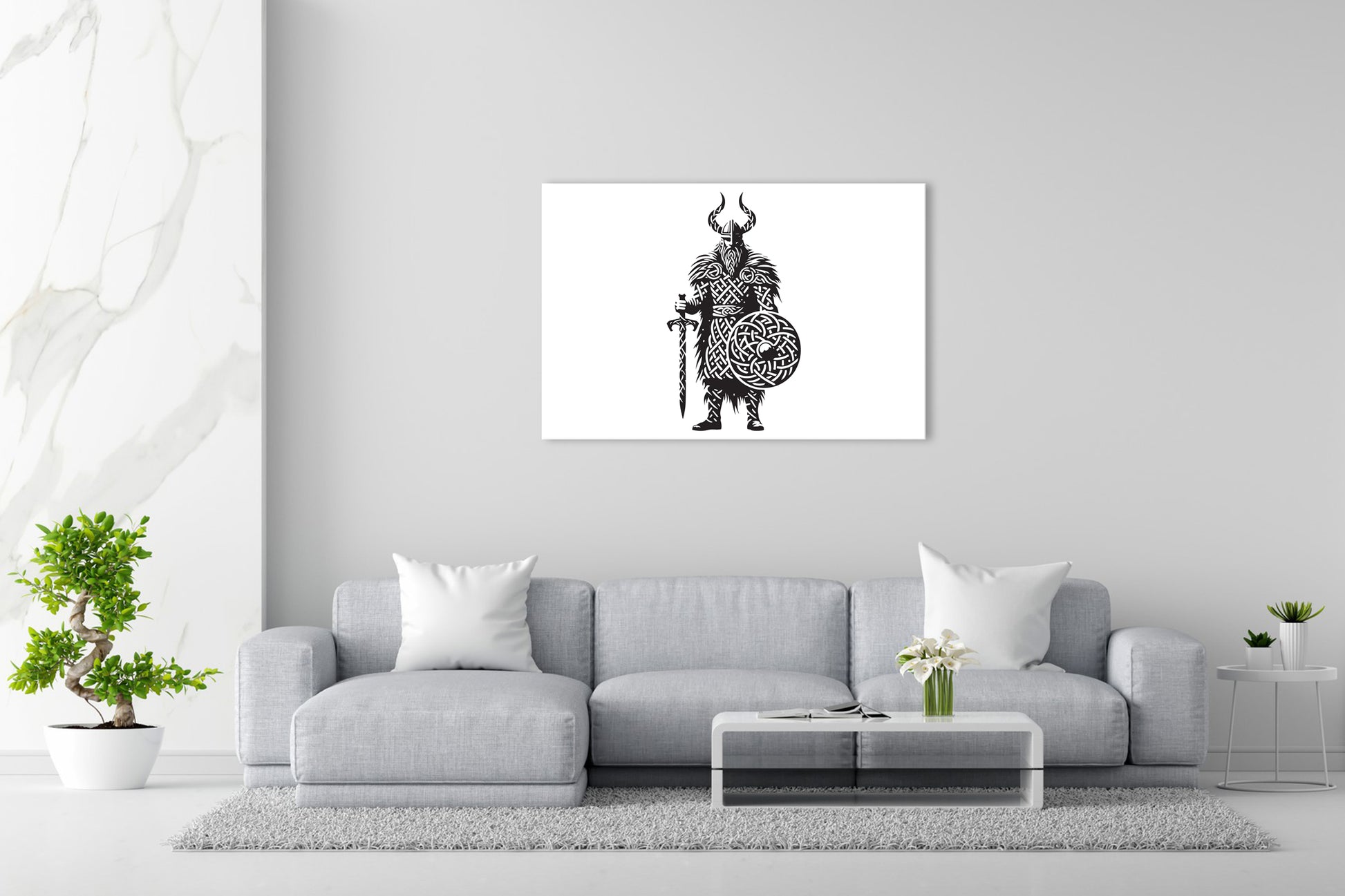 Vorschaubild Wohnzimmerbild 1