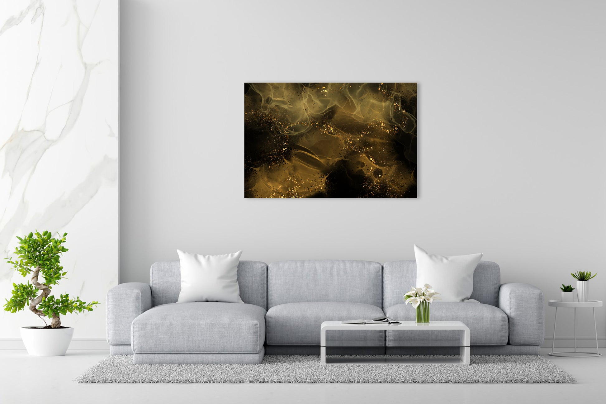 Vorschaubild Wohnzimmerbild 1