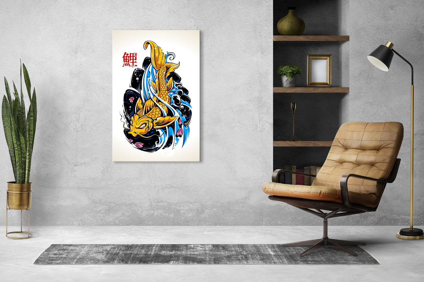 Vorschaubild Wohnzimmerbild 1