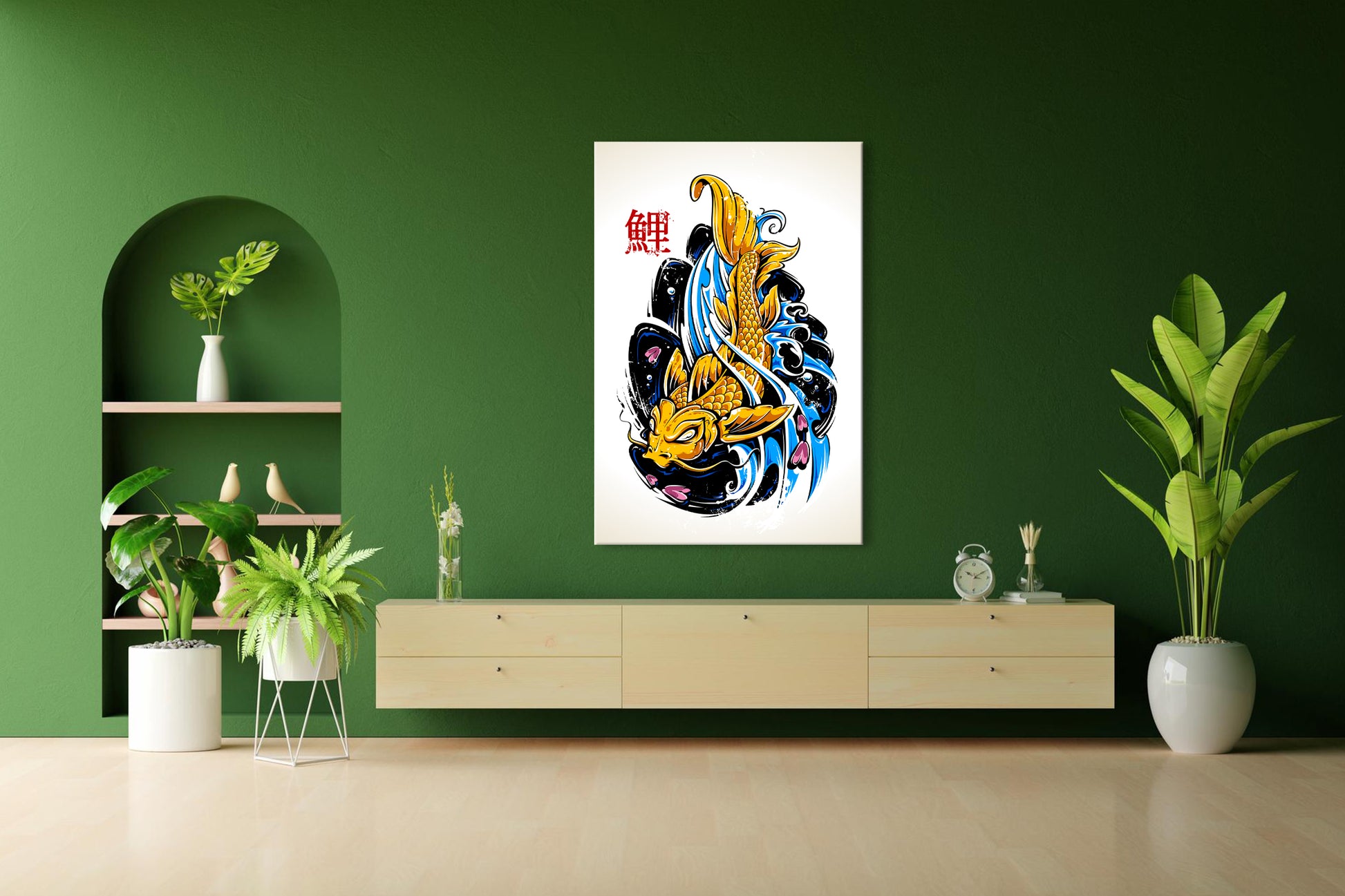 Vorschaubild Wohnzimmerbild 4