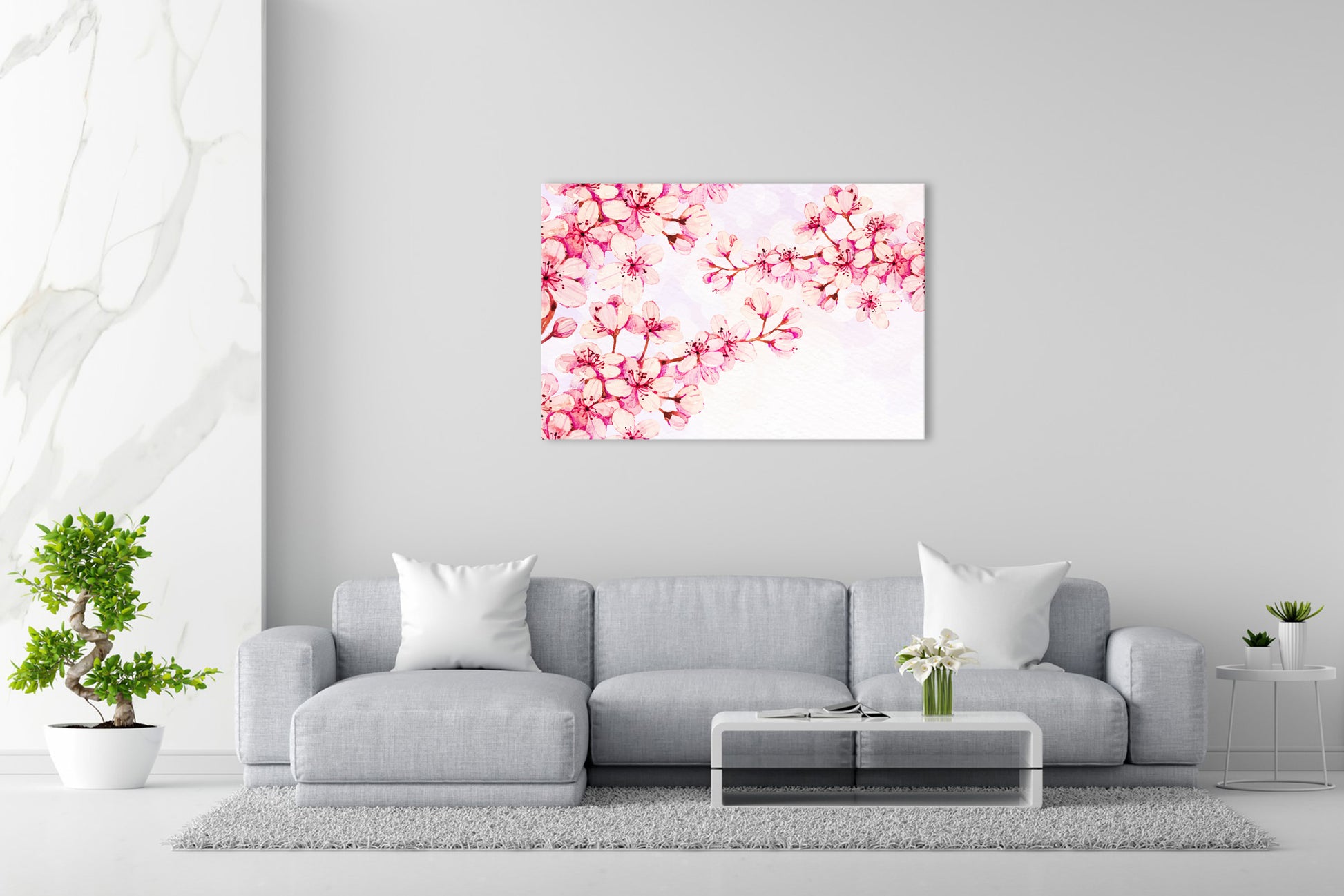 Vorschaubild Wohnzimmerbild 1