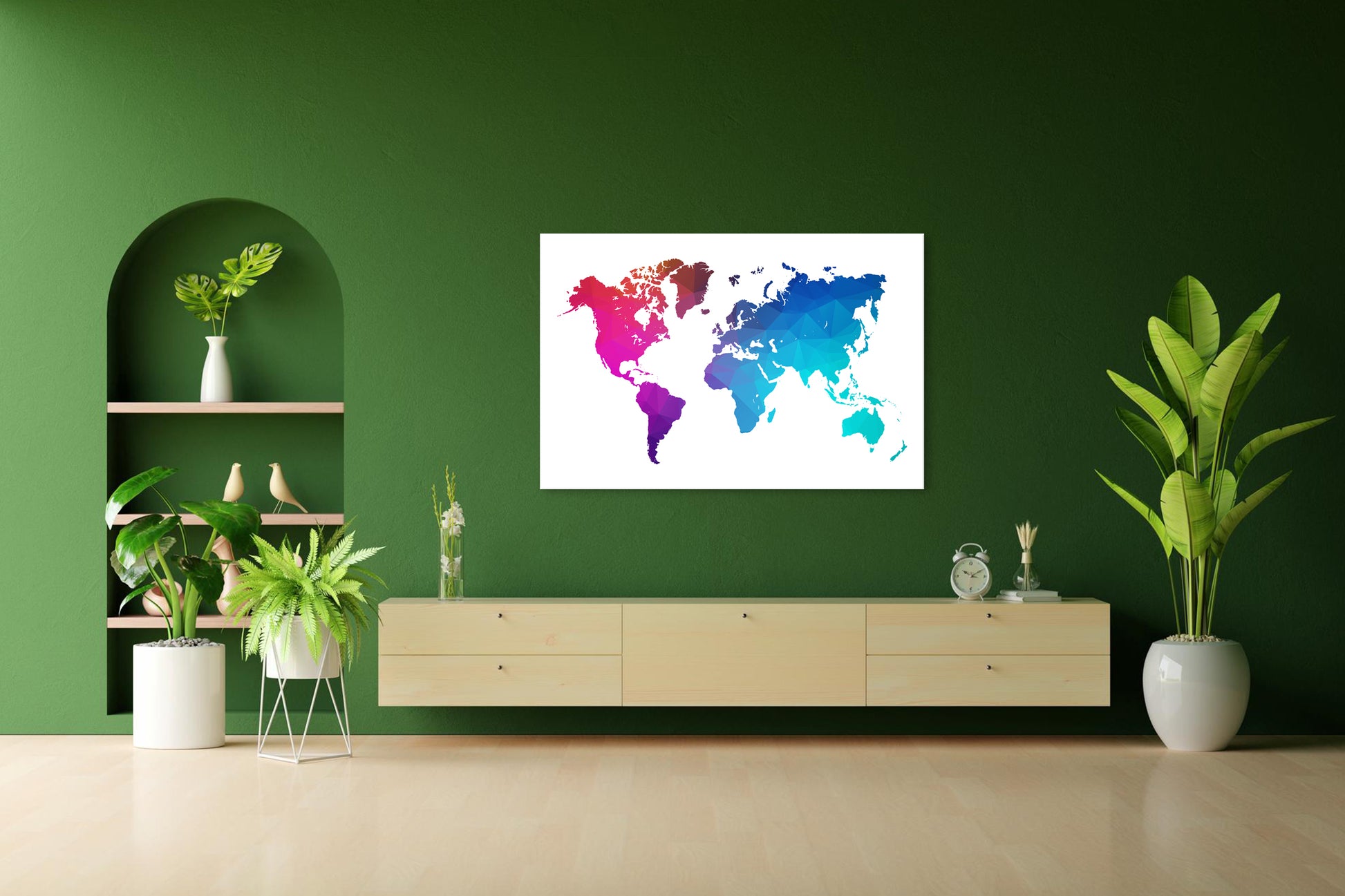 Vorschaubild Wohnzimmerbild 4