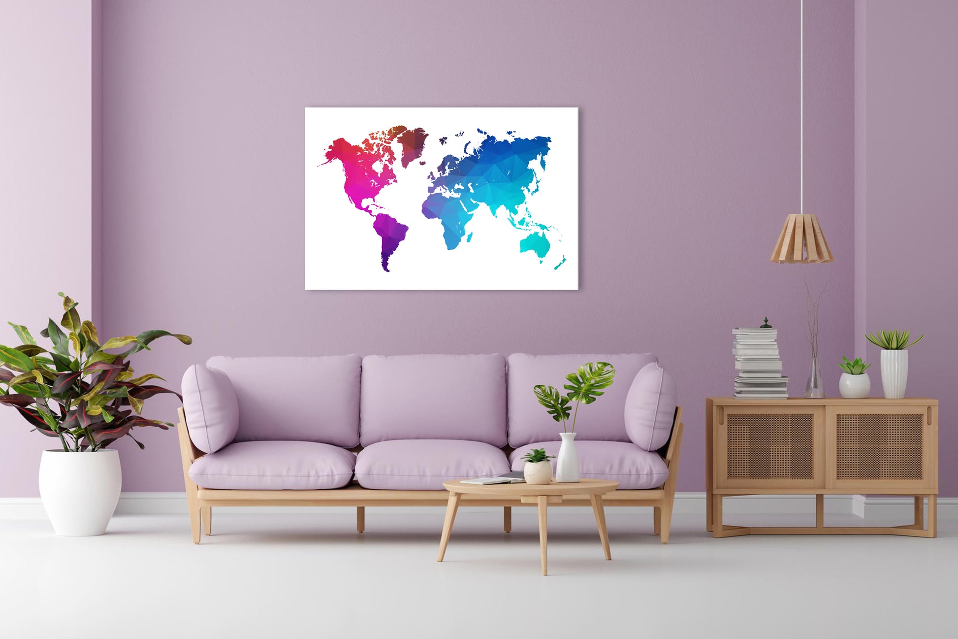 Vorschaubild Wohnzimmerbild 2