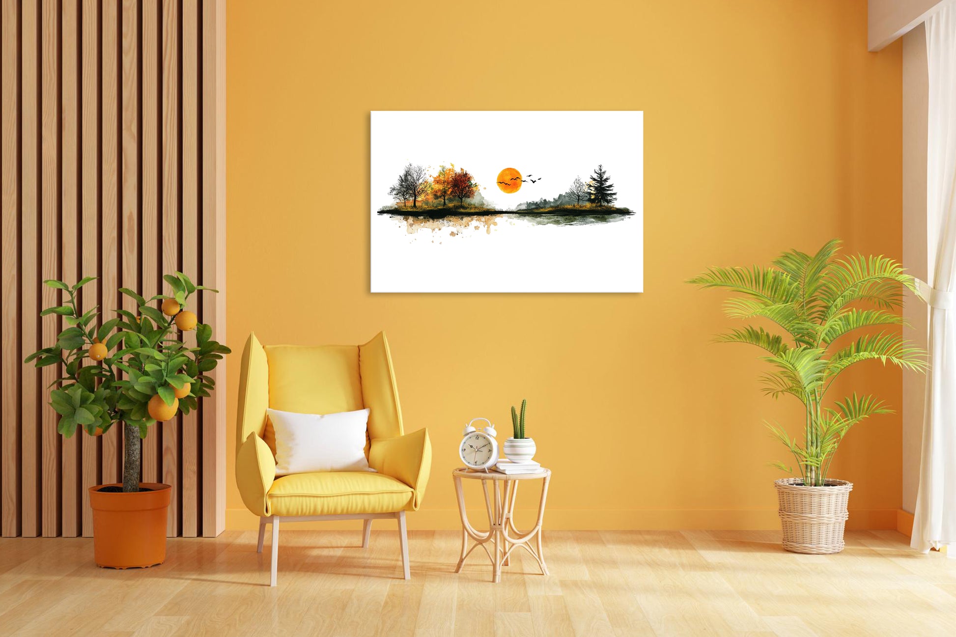 Vorschaubild Wohnzimmerbild 3