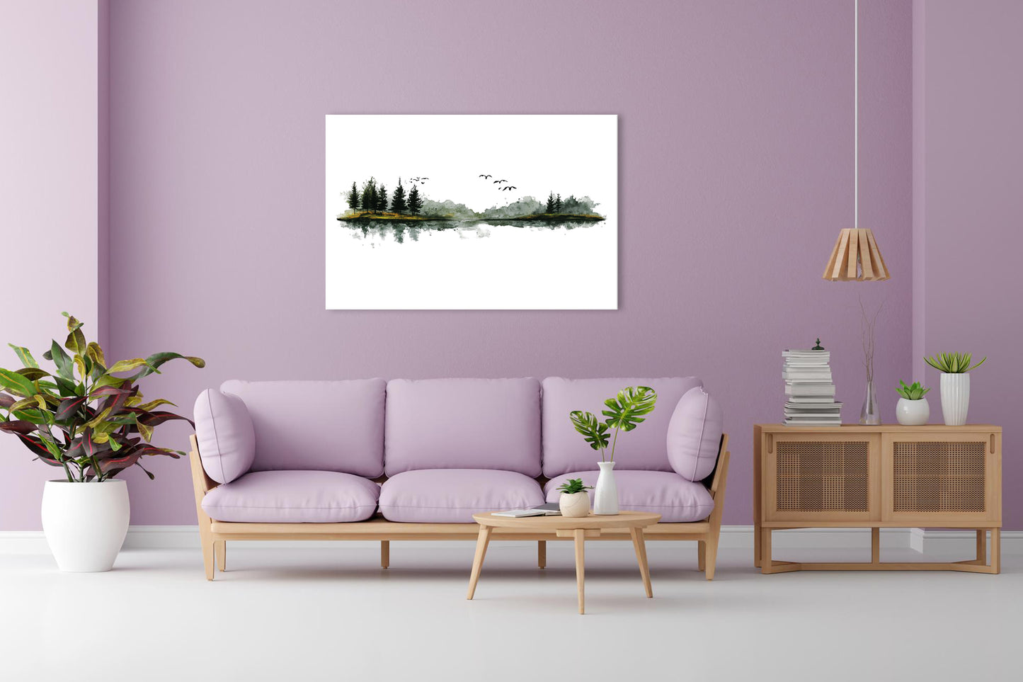 Vorschaubild Wohnzimmerbild 2