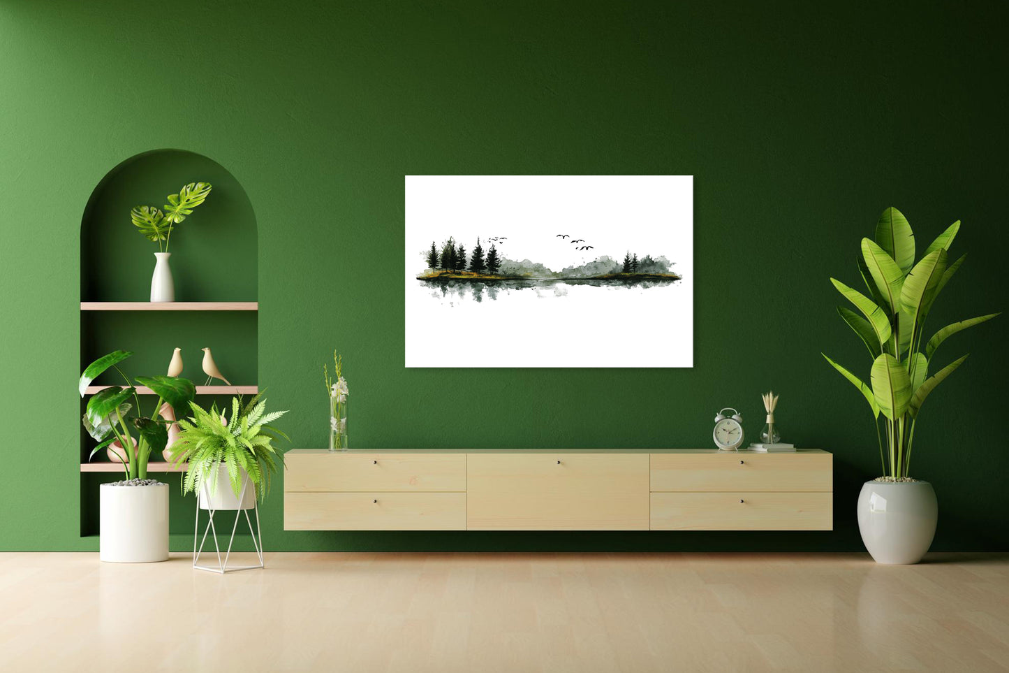 Vorschaubild Wohnzimmerbild 4