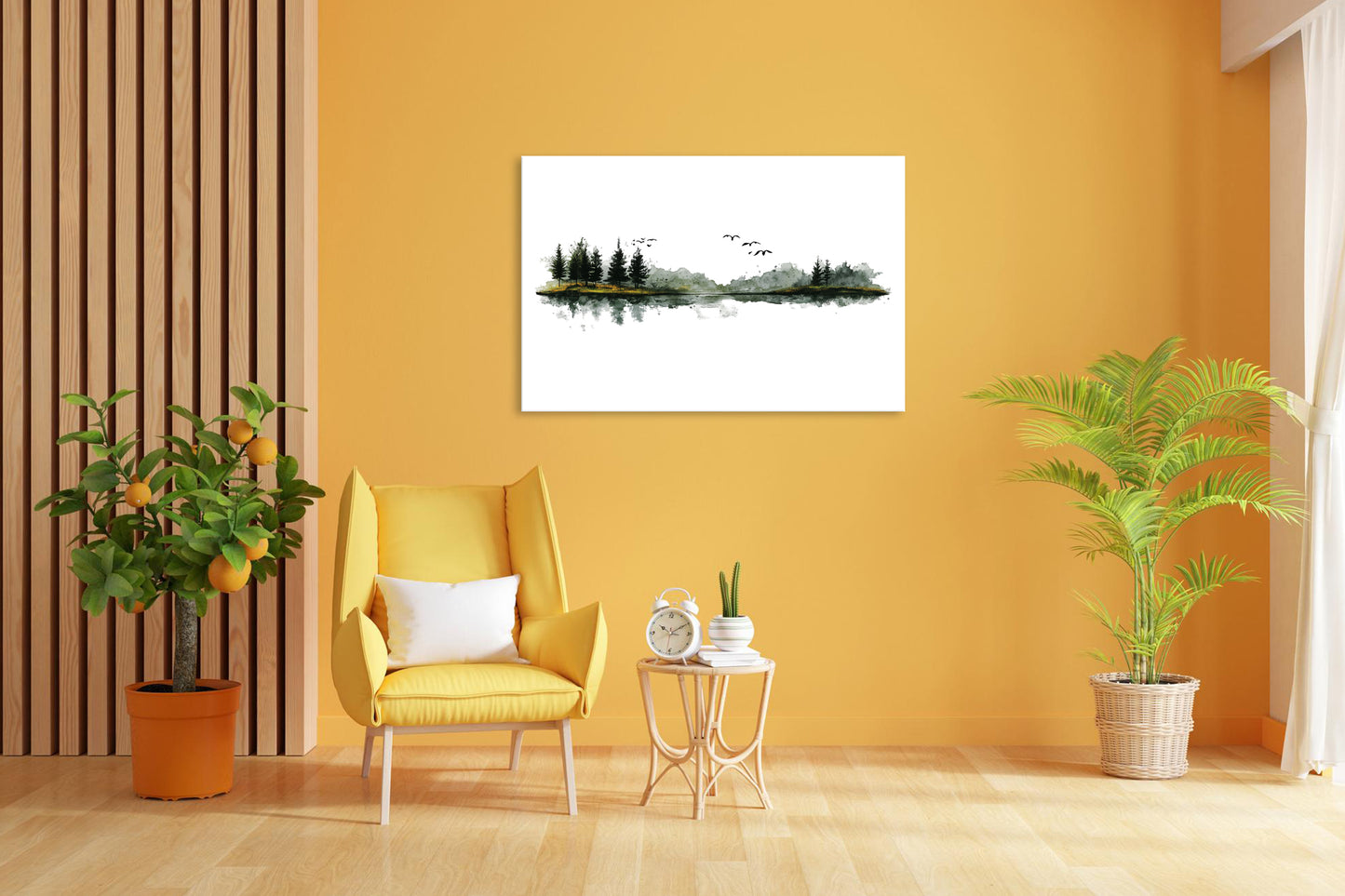 Vorschaubild Wohnzimmerbild 3