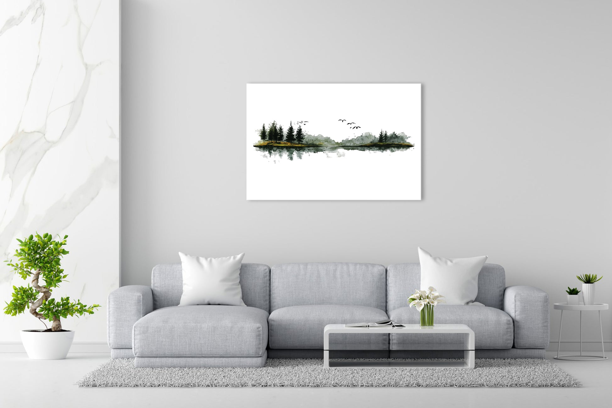 Vorschaubild Wohnzimmerbild 1