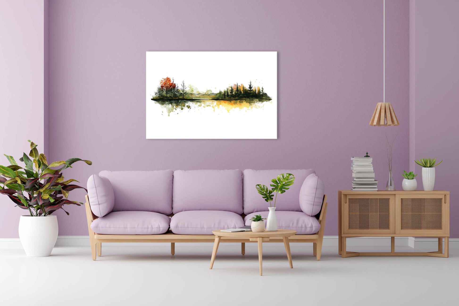 Vorschaubild Wohnzimmerbild 2