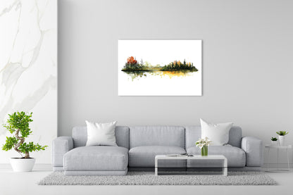 Vorschaubild Wohnzimmerbild 1