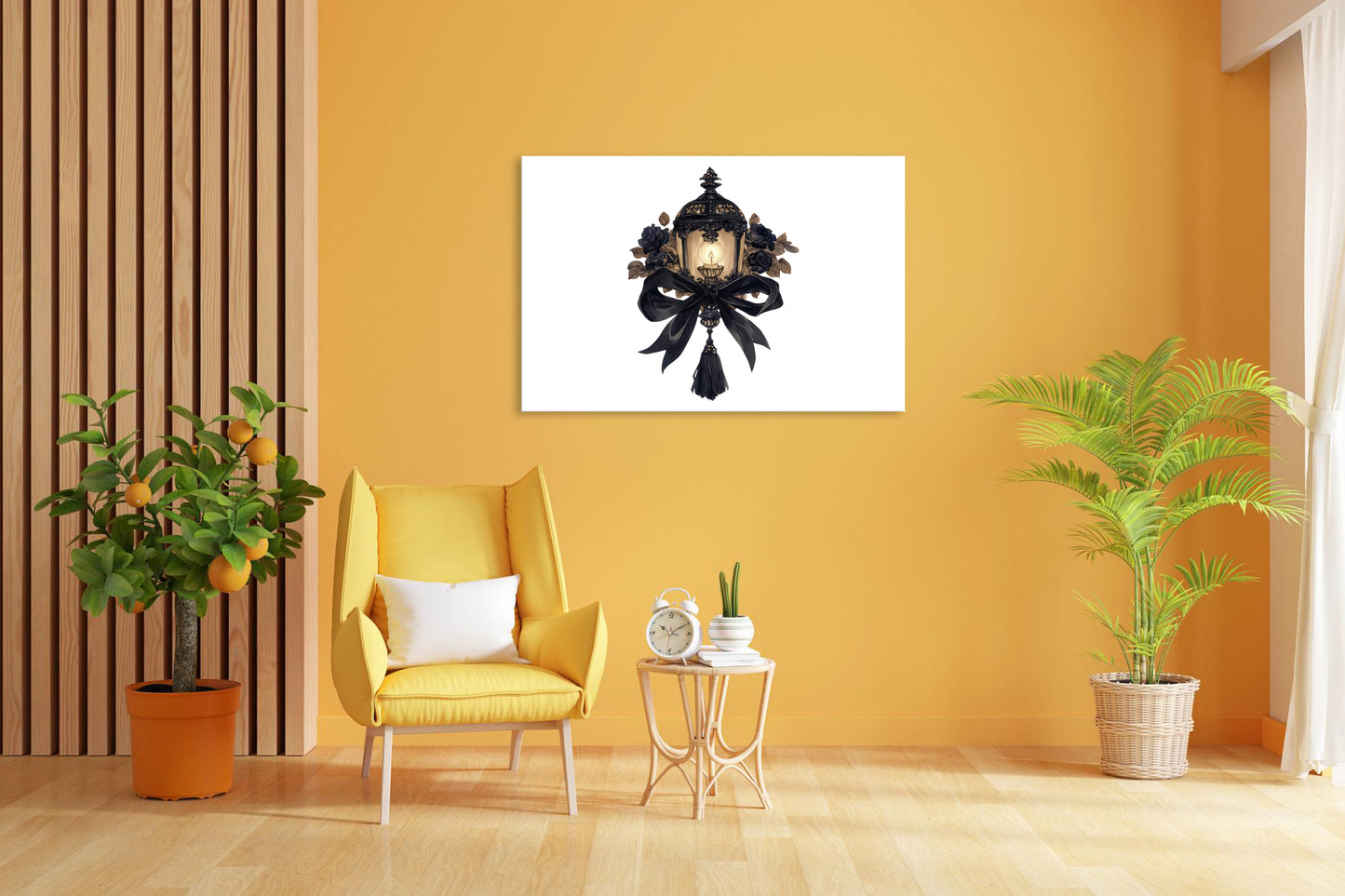 Vorschaubild Wohnzimmerbild 3