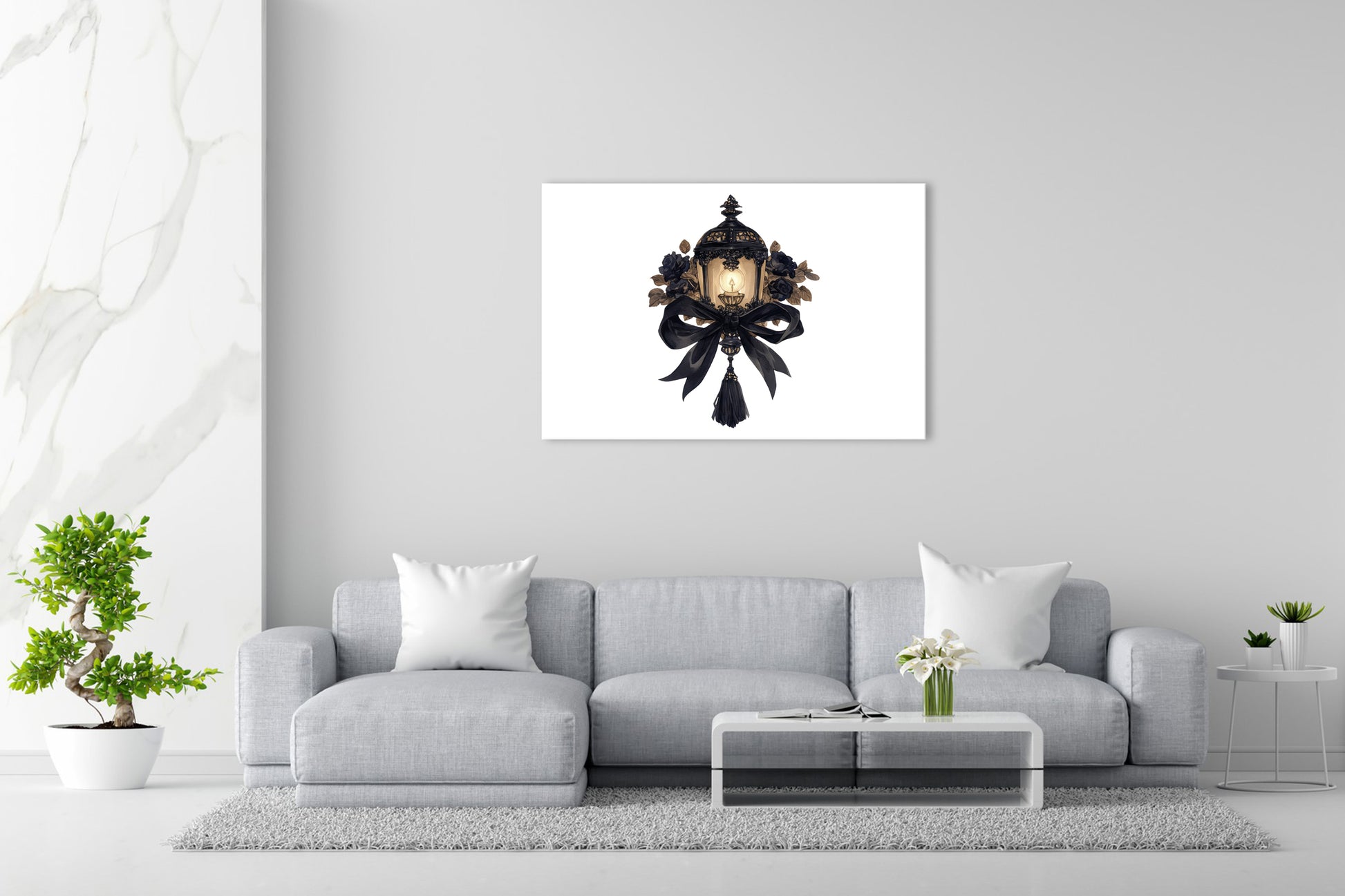 Vorschaubild Wohnzimmerbild 1