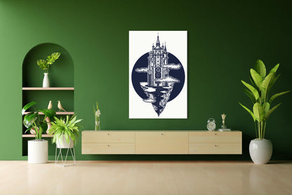 Vorschaubild Wohnzimmerbild 4