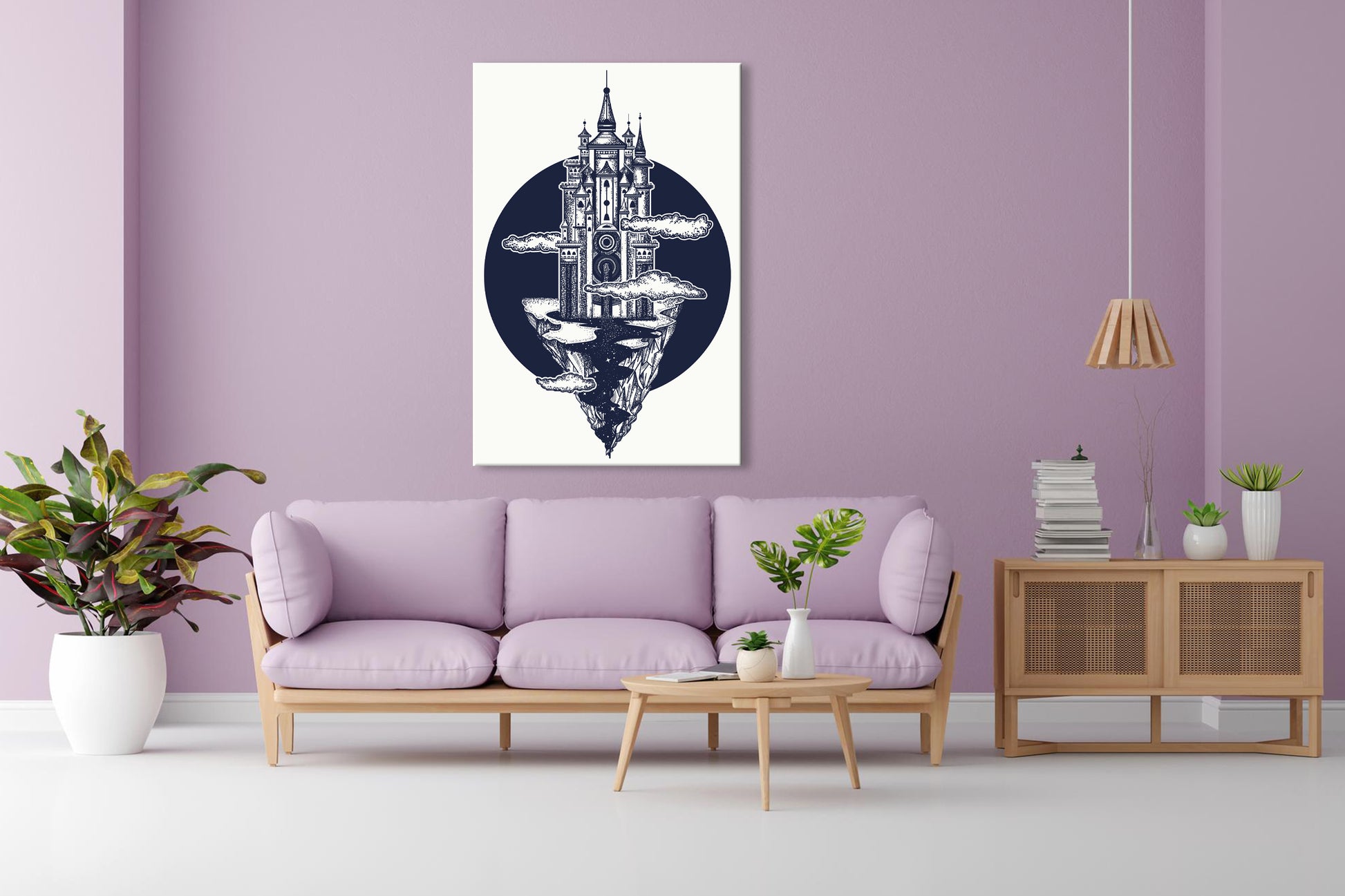 Vorschaubild Wohnzimmerbild 2