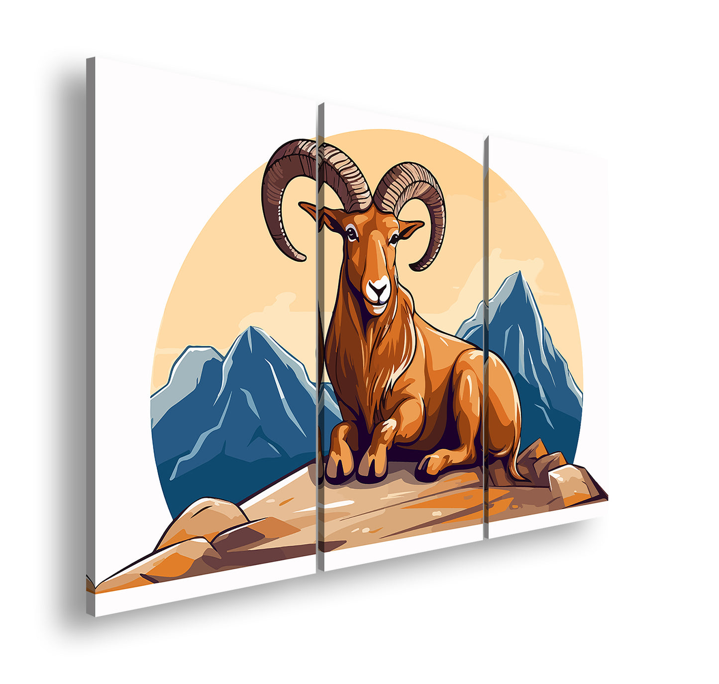 Hauptbild Farbig 3 Teilig