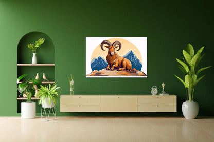 Vorschaubild Wohnzimmerbild 4