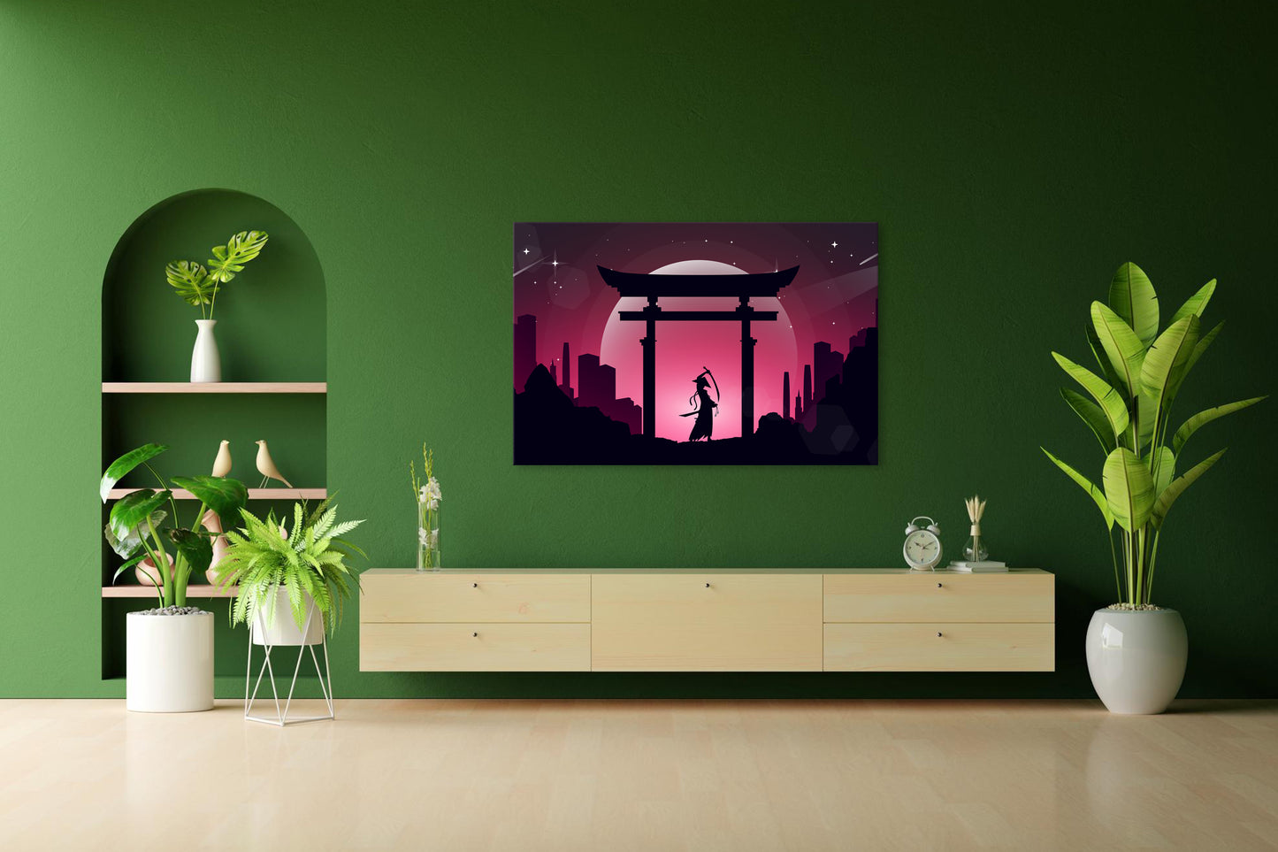 Vorschaubild Wohnzimmerbild 4