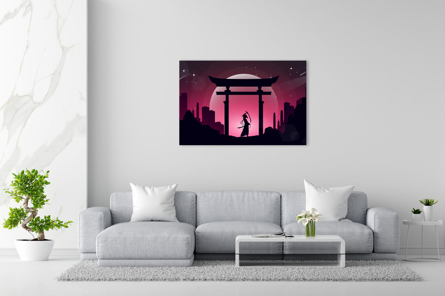 Vorschaubild Wohnzimmerbild 1