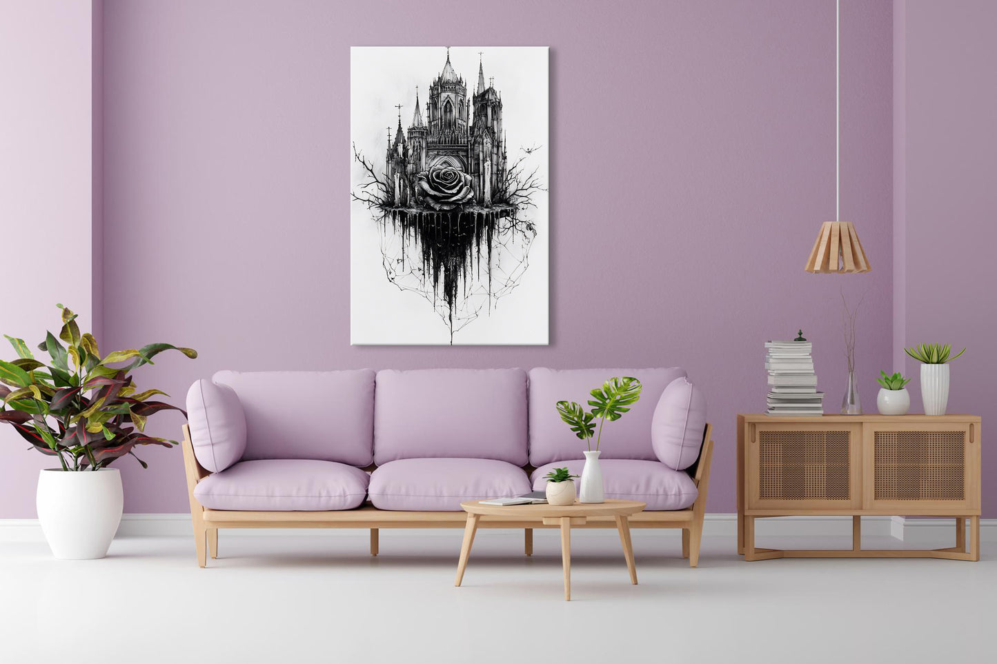 Vorschaubild Wohnzimmerbild 2