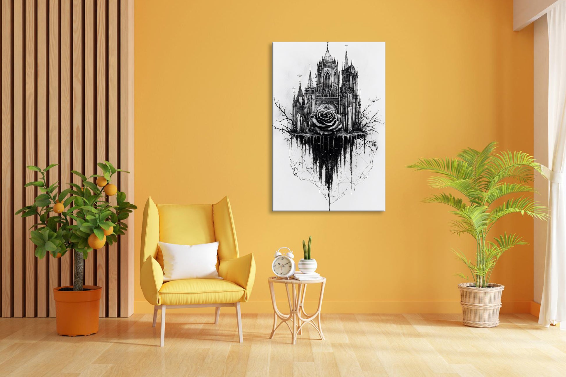 Vorschaubild Wohnzimmerbild 3