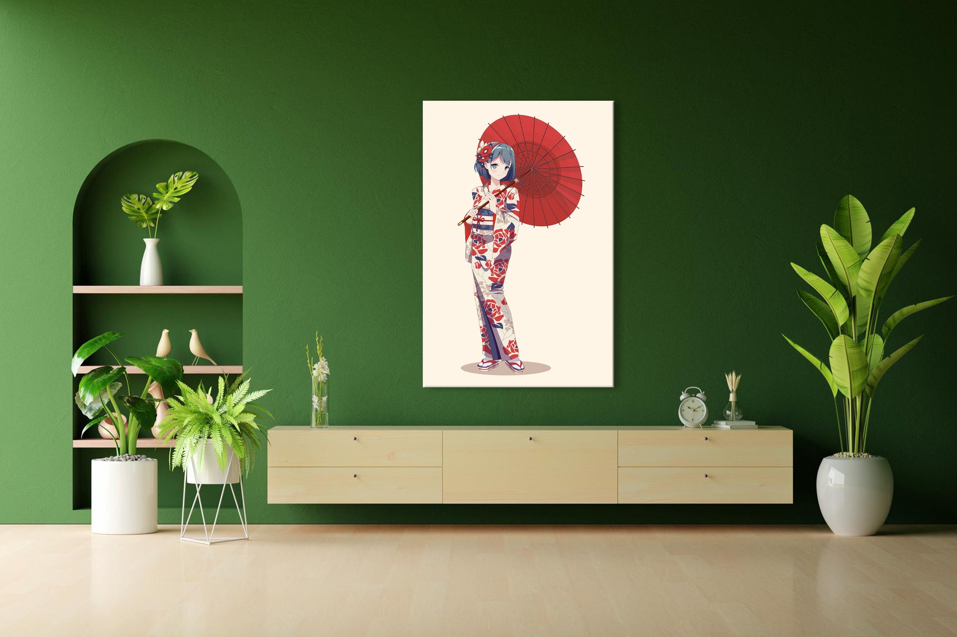 Vorschaubild Wohnzimmerbild 4