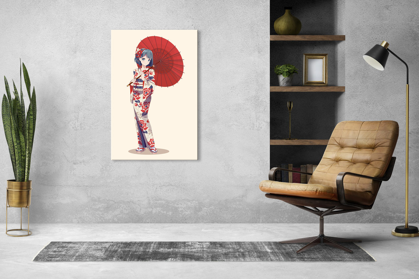 Vorschaubild Wohnzimmerbild 1