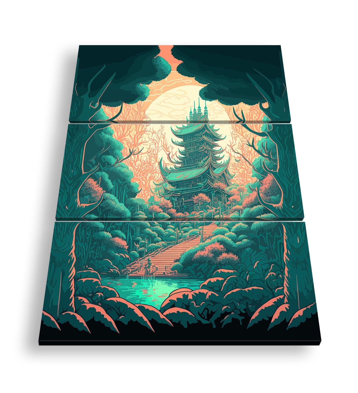 Hauptbild Farbig 3 Teilig