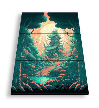 Hauptbild Farbig 3 Teilig