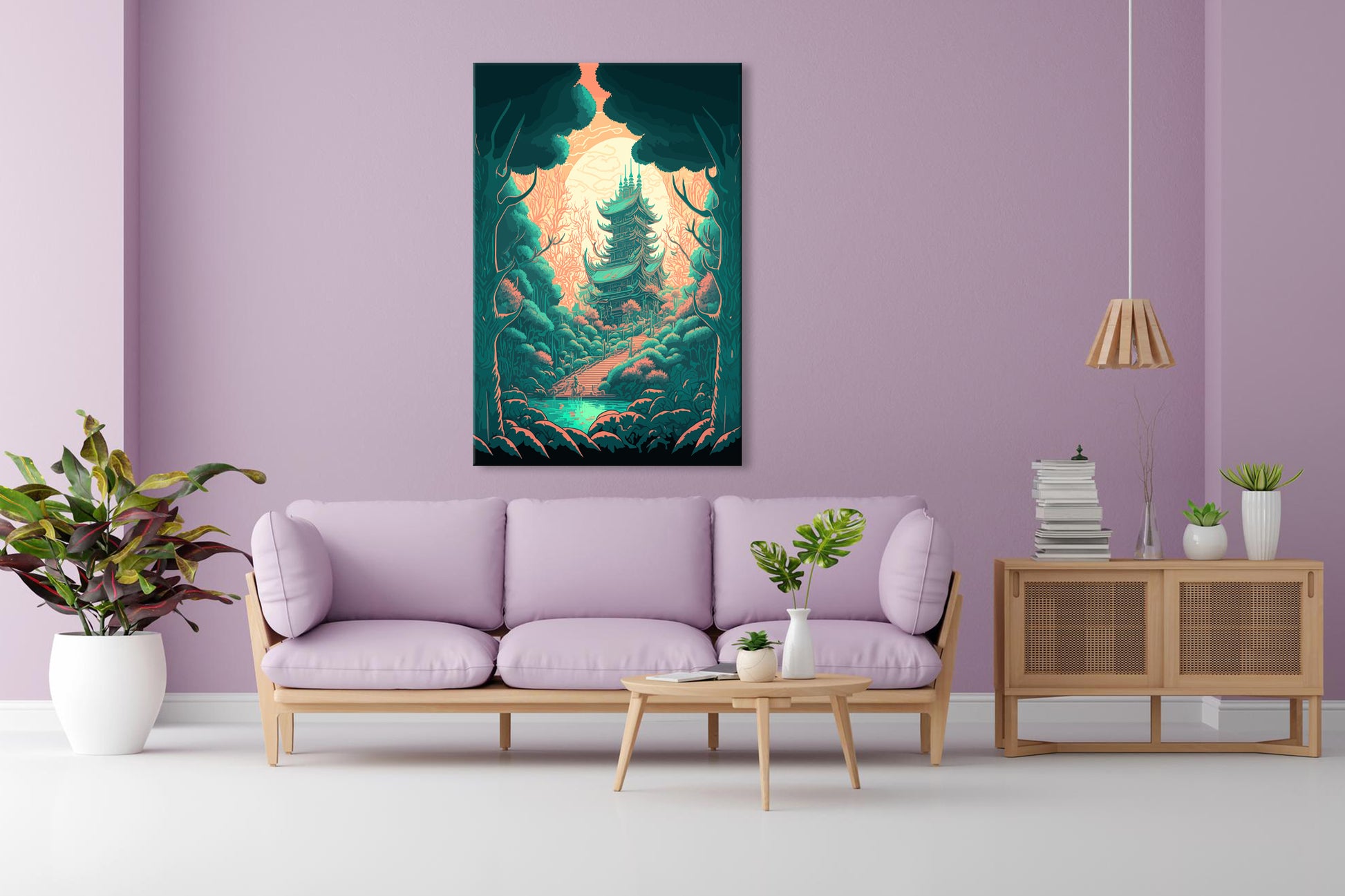 Vorschaubild Wohnzimmerbild 2