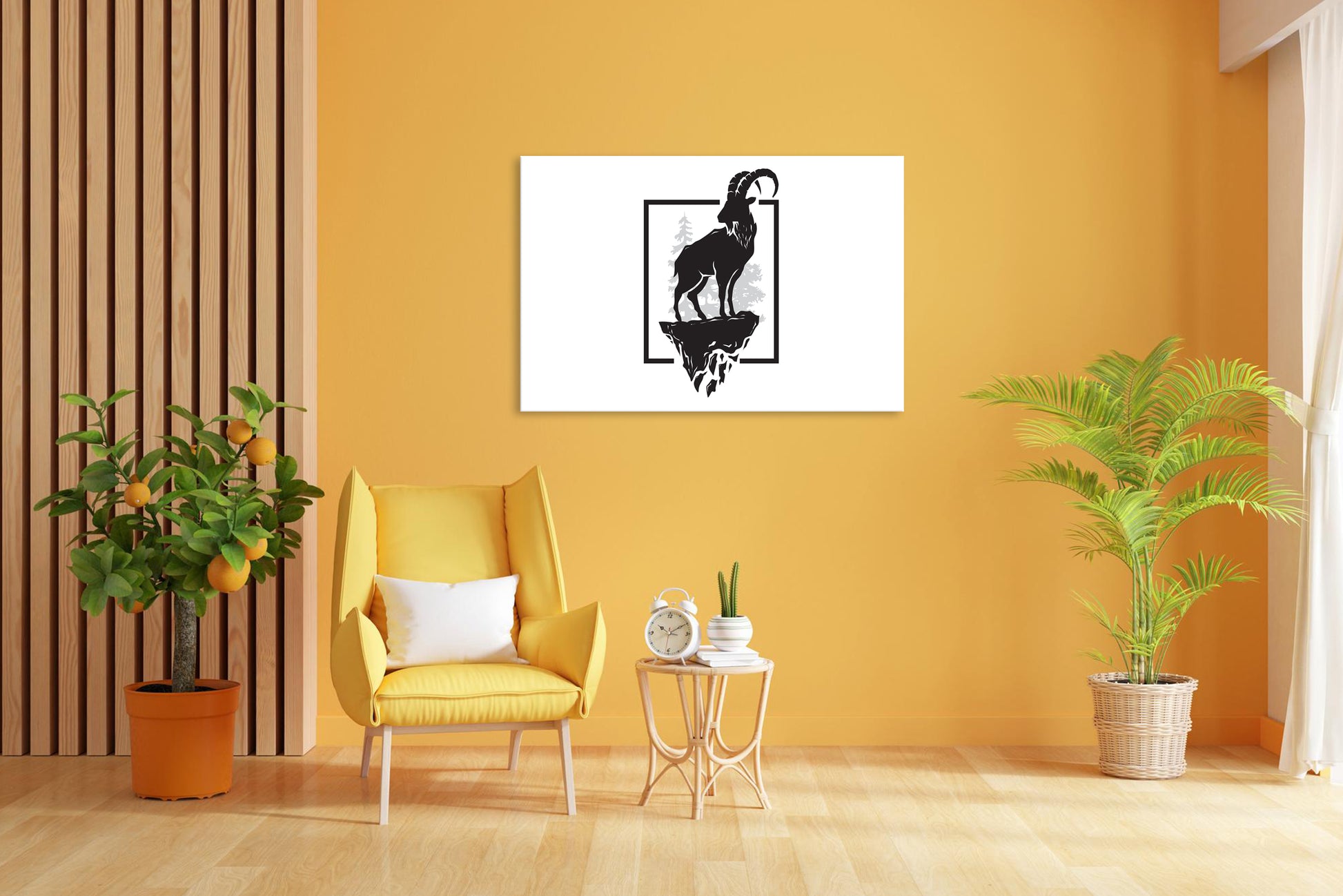 Vorschaubild Wohnzimmerbild 3