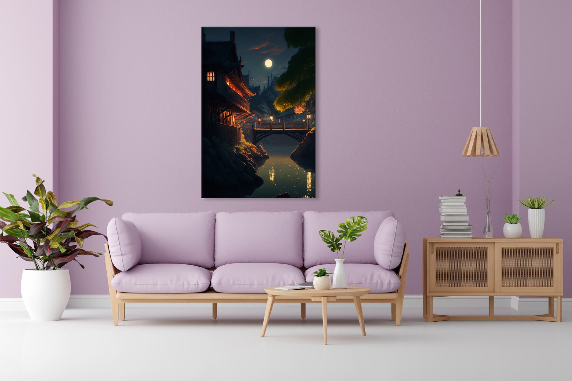 Vorschaubild Wohnzimmerbild 2