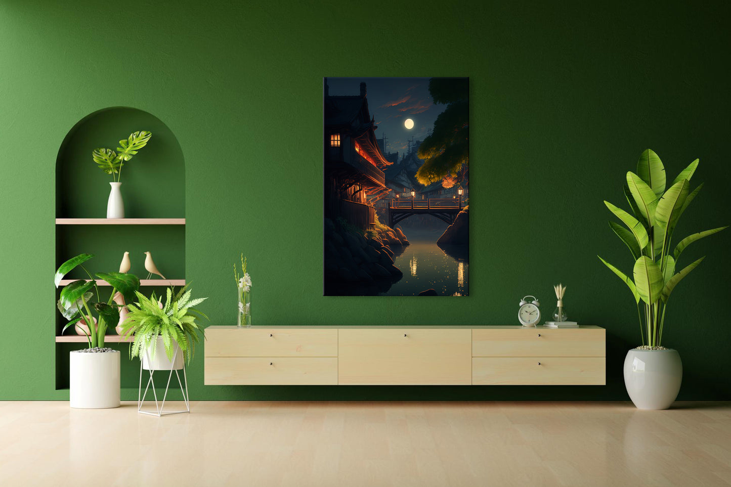 Vorschaubild Wohnzimmerbild 4